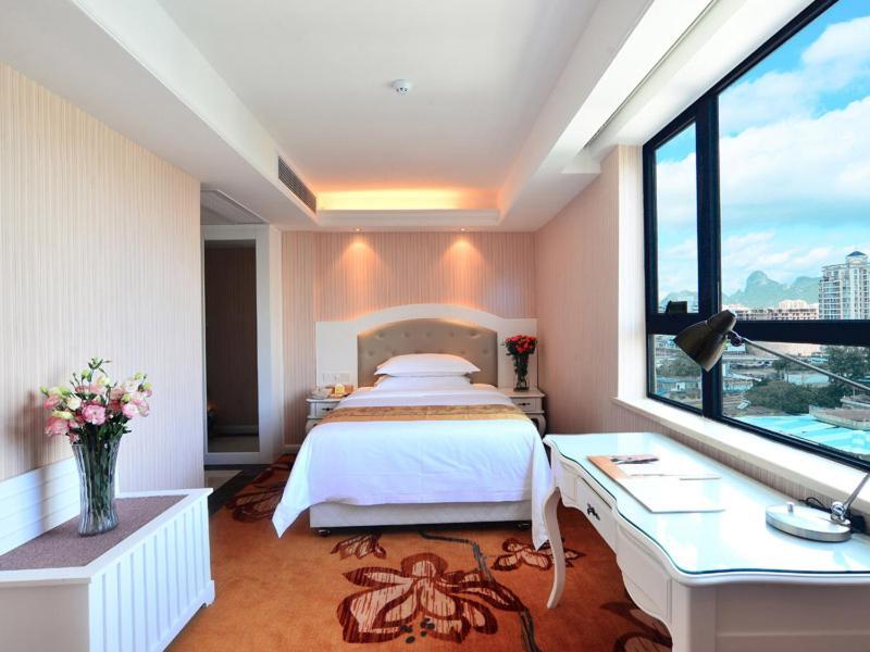 Vienna Hotel Guangxi Guilin Exterior foto
