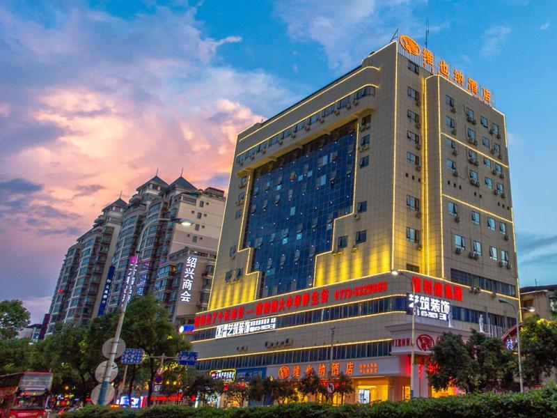 Vienna Hotel Guangxi Guilin Exterior foto
